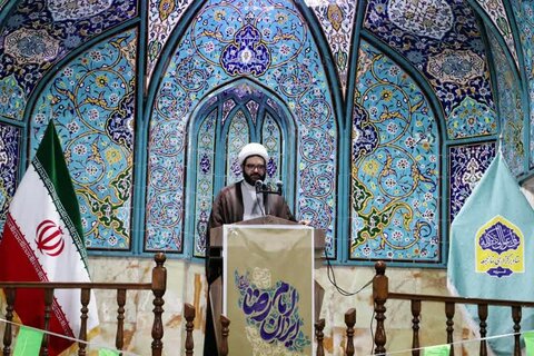 تصاویر/ اقامه نماز جمعه شهرستان قروه