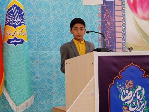 تصاویر/ اقامه نماز جمعه بخش اسماعیلی