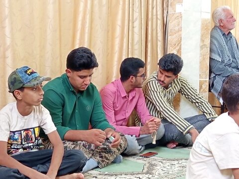 تصاویر/ اقامه نماز جمعه بخش اسماعیلی