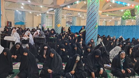 تصاویر/ اقامه نماز جمعه انار