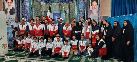 تصاویر/ اقامه نماز جمعه انار