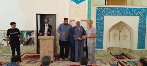 تصاویر/ اقامه نماز جمعه صفائیه