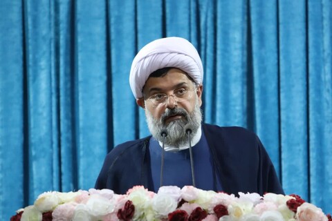 نماز جمعه خورموج به روایت تصویر