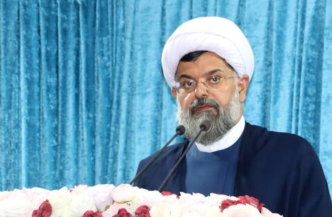 نماز جمعه خورموج به روایت تصویر