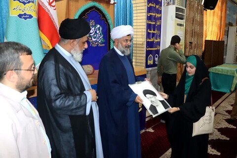 نماز جمعه خورموج به روایت تصویر