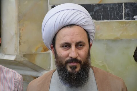 تصاویر/  آئین عبادی سیاسی نمازجمعه خوی