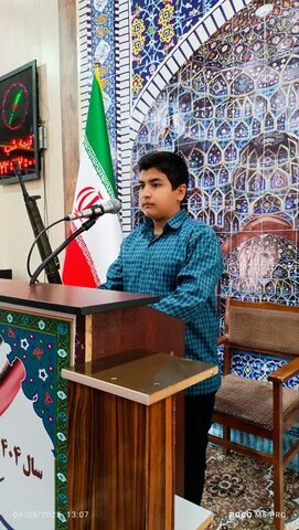 تصاویر/ اقامه نماز جمعه شهر کشاورز