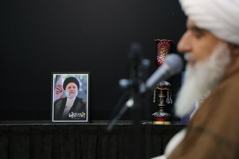 تصاویر/ مراسم جشن ولادت امام رضا (ع) در مسجد جنرال ارومیه