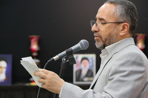 تصاویر/ مراسم جشن ولادت امام رضا (ع) در مسجد جنرال ارومیه