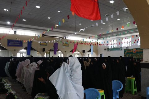 تصاویر/ اقامه نماز جمعه اندوهجرد