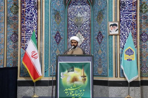 تصاویر/ اقامه نماز جمعه اندوهجرد