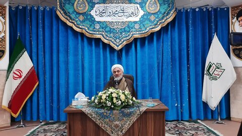 تصاویر/ مراسم جشن ولادت حضرت امام رضا (ع) در مدرسه علمیه الزهرا (س) ارومیه