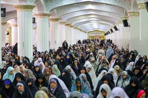 تصاویر/ اقامه نماز جمعه تبریز