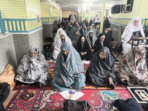 تصاویر/ اقامه نماز جمعه اسکو