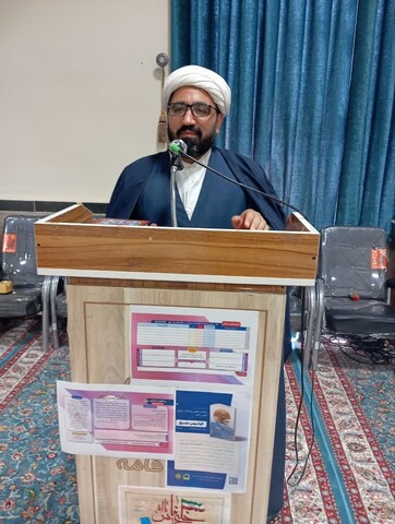 تصاویر/ اقامه نماز جمعه خداآفرین