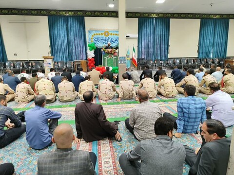 تصاویر/ اقامه نماز جمعه خداآفرین