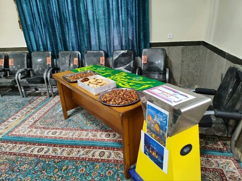 تصاویر/ اقامه نماز جمعه خداآفرین