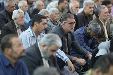 تصاویر / نماز جمعه همدان