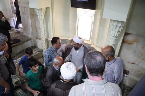 تصاویر / نماز جمعه همدان