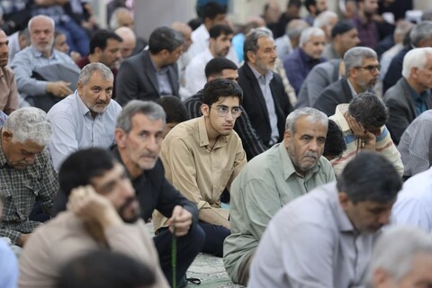 تصاویر / نماز جمعه همدان