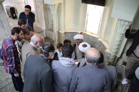 تصاویر / نماز جمعه همدان