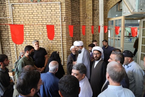 تصاویر / نماز جمعه همدان