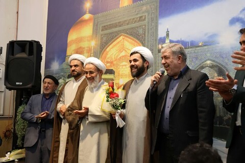 تصاویر/ مراسم میلاد حضرت علی بن موسی الرضا (ع) در مرند