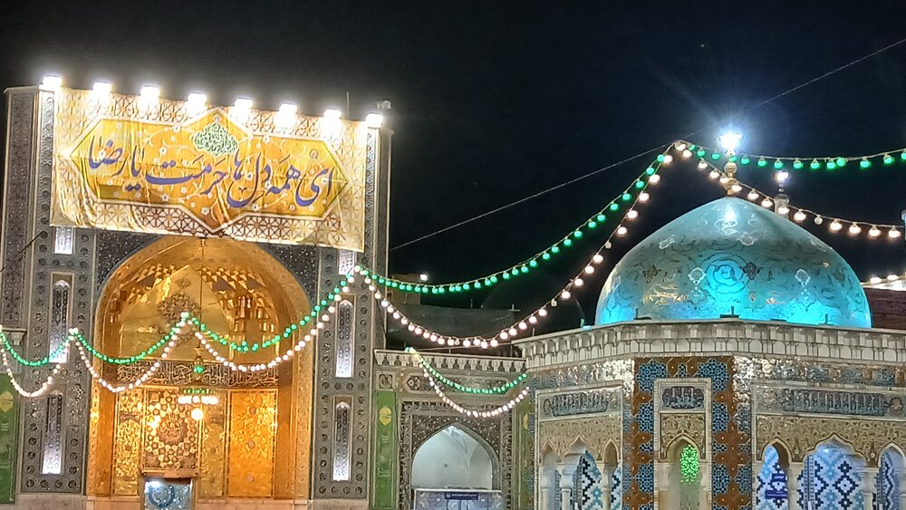 یادداشت رسیده/ ایران امام رضا(ع)، جلوه‌گاه جهانی کرامت و معنویت است