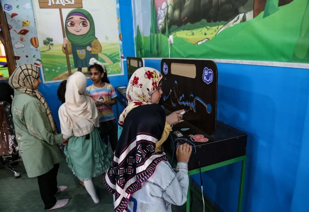 برگزاری پنجمین رویداد «ریحانهشو» با حضور ۶۰۰ مادر و دختر یزدی + عکس