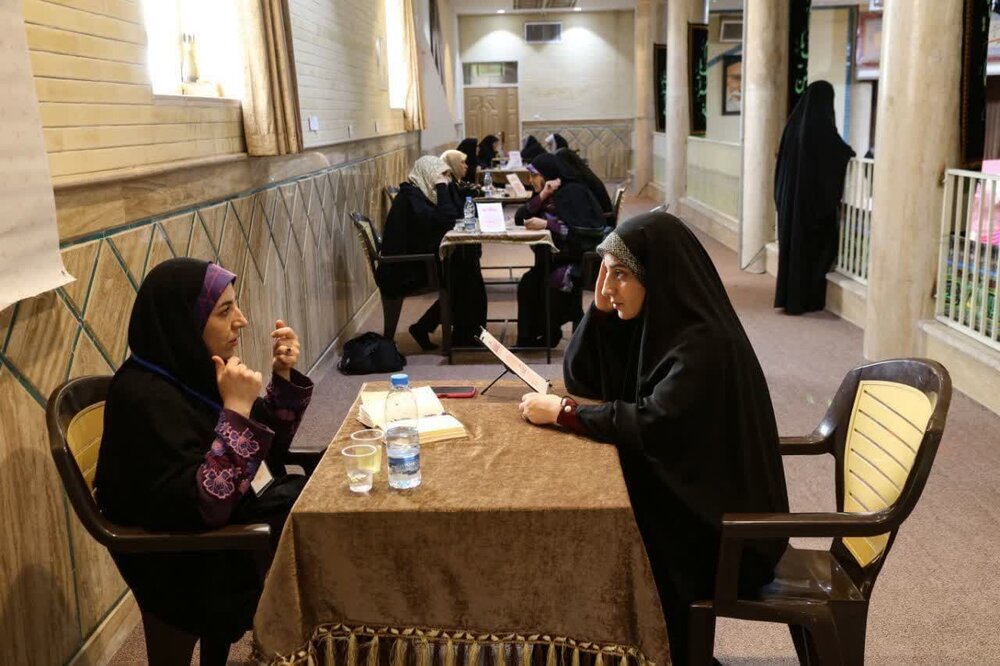 برگزاری پنجمین رویداد «ریحانهشو» با حضور ۶۰۰ مادر و دختر یزدی + عکس