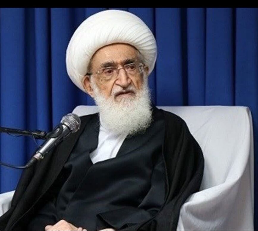 Ujumbe wa Ayatollah al-‘Udhma Nuri Hamedānī kwenye Kongamano la Karne Moja tangia Kuanzishwa Upya Hawza ya Qom