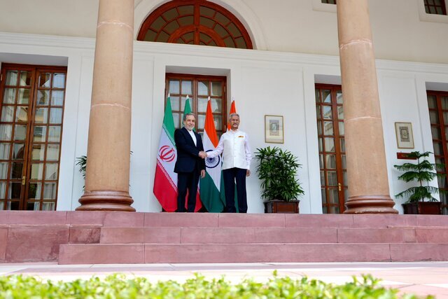 भारत और ईरान के विदेश मंत्रियों की बैठक/ देश और क्षेत्रीय सुरक्षा पर ज़ोर