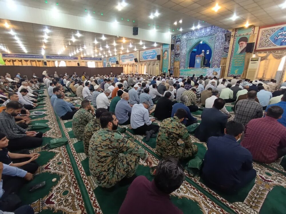 خلیج تا ابد فارس قبرستان سربازان و ناوهای آمریکایی خواهد بود