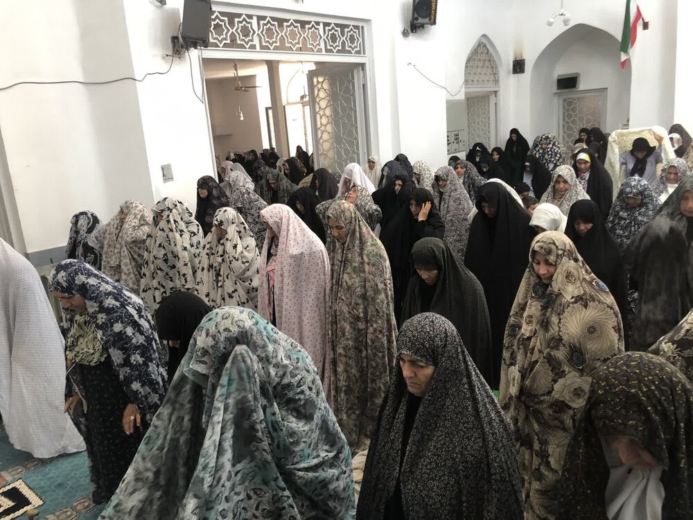 تصاویر/ نماز جمعه کوهدشت