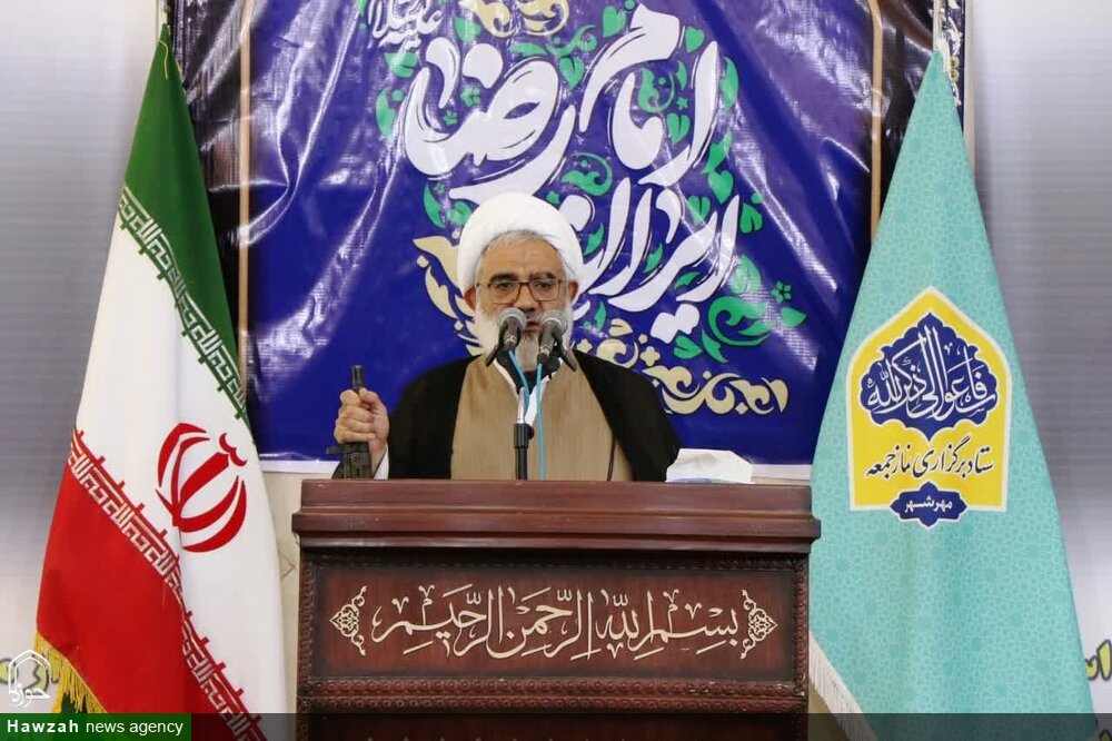 خلیج فارس نماد هویت و غیرت ملی است
