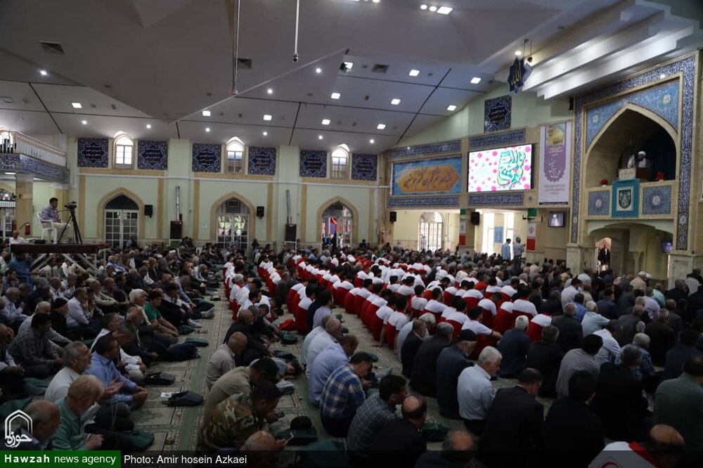 تصاویر / نماز جمعه همدان