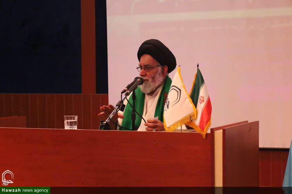 فیلم | برش‌هایی از همایش گرامیداشت مقام معلم و اختتامیه ششمین و هفتمین دوره جشنواره استانی علامه حلی در بندرعباس