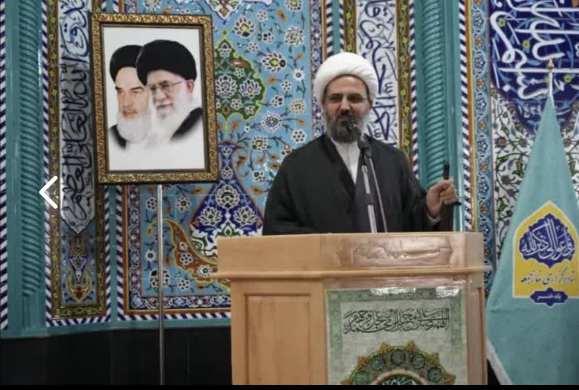 پیام تسلیت امام جمعه پلدختر در پی فوت ۷ نفر از شهروندان بخش کوهنانی