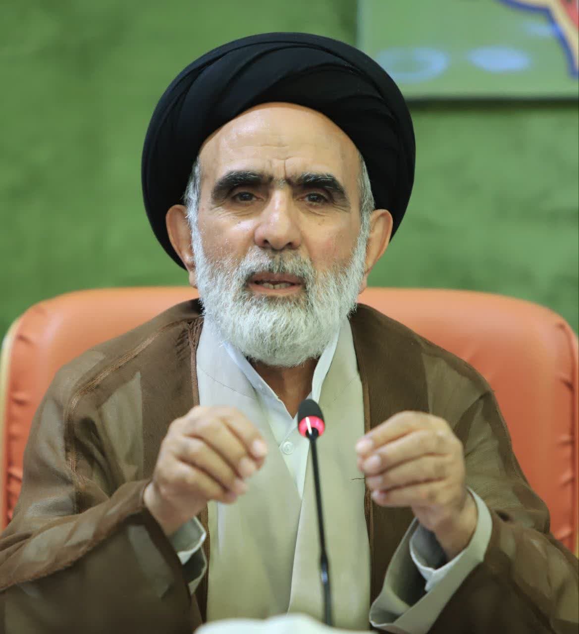 برقراری امنیت غذایی یک وظیفه ملی است