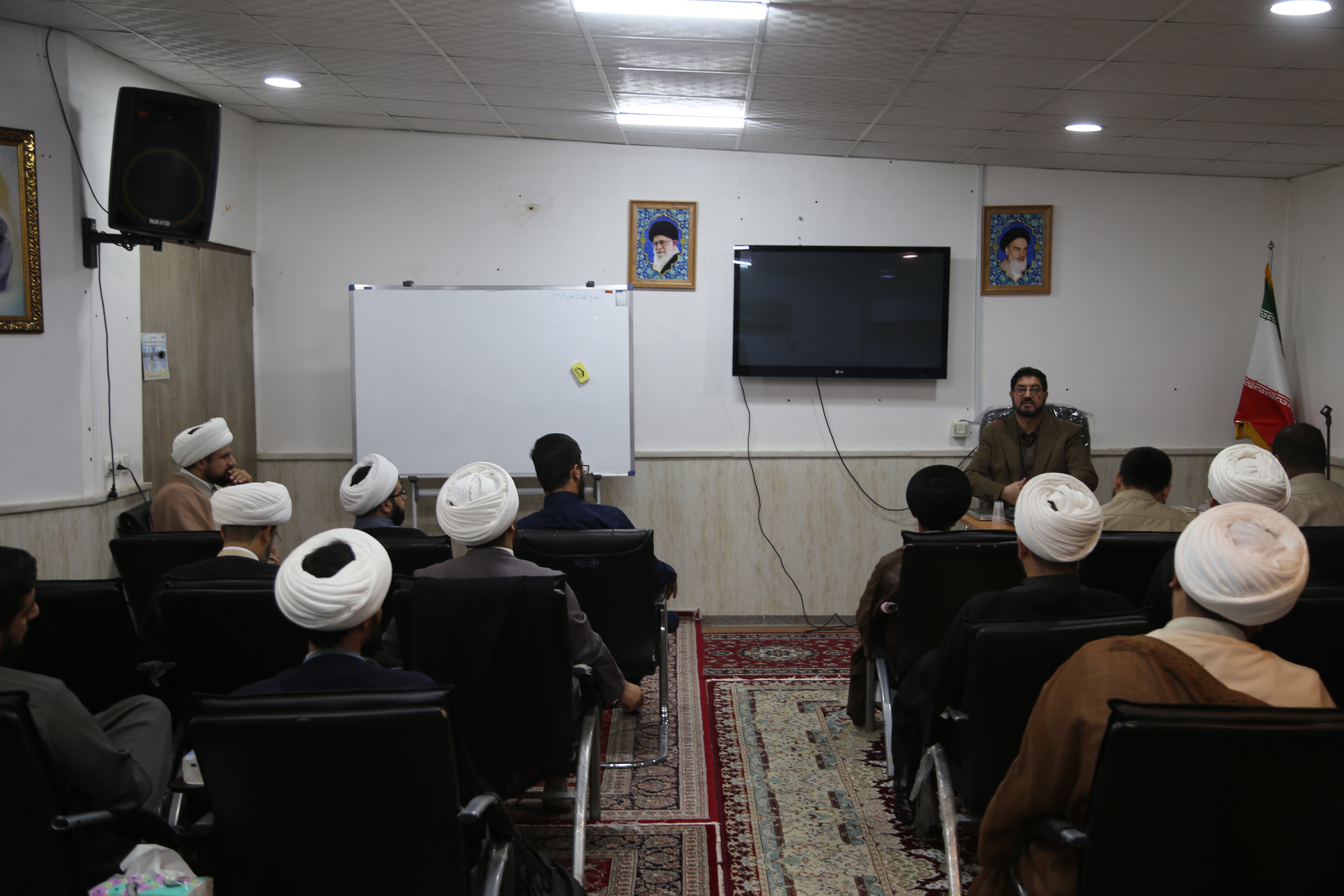 تصاویر/ دوره تخصصی فلسفه اسلامی