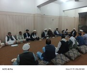 کوئٹہ میں مجلسِ علماء مکتب اہلبیت (ع) پاکستان کا اہم اجلاس