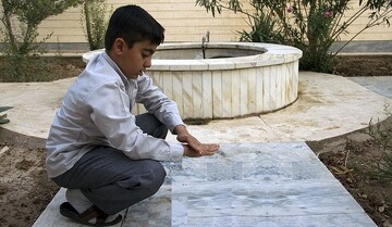 احکام شرعی | تیمم روی گچ دیوار و سرامیک