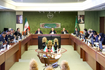 حضور سرزده رئیس‌جمهور در وزارت جهادکشاورزی