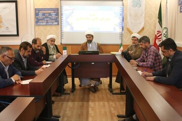 انتخاب نمایندگان شورای‌عالی ستایشگری خراسان شمالی در کانون مداحان