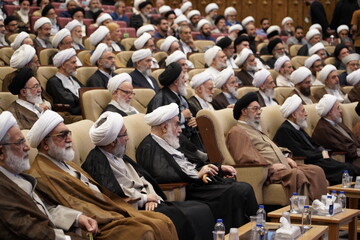 حواشی جذاب همایش یکصدمین سالگشت بازتأسیس حوزه علمیه قم