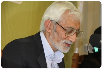 استاد حشمت‌پور دارفانی را وداع گفت