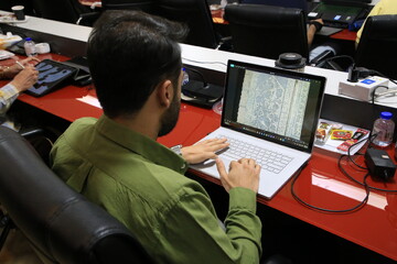 تصاویر / رویداد طراحی تمبر تخته فولاد اصفهان