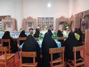 نقد و بررسی کتاب «زیست‌نامه مادر امام رضا(ع)» در کتابخانه فاطمی