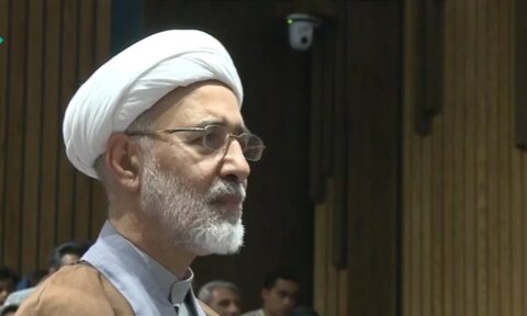 آیین اختتامیه جشنواره بینالمللی امام رضا(ع) در مشهد/تجلیل از خادمان فرهنگ رضوی +عکس