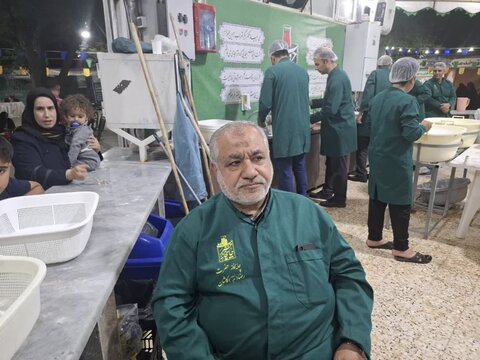 تصاویر/میزبانی پارک آیت الله مدنی کاشان ، از شادی ارادتمندان امام مهربانی‌ها